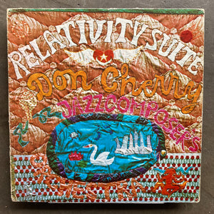 Don Cherry & The Jazz Composer's Orchestra – Relativity Suite