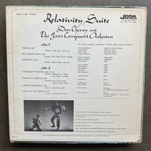 Don Cherry & The Jazz Composer's Orchestra – Relativity Suite