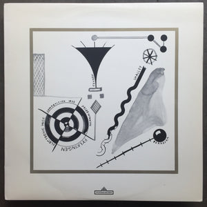 Ferreyra - Ménard - Smalley ‎– Fylkingen Electronic Music Competition 1975 Prizewinners