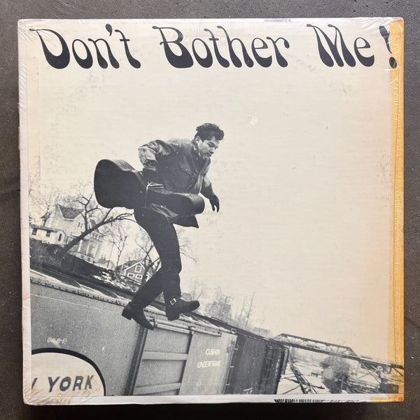 Jerry Porter – Don't Bother Me!