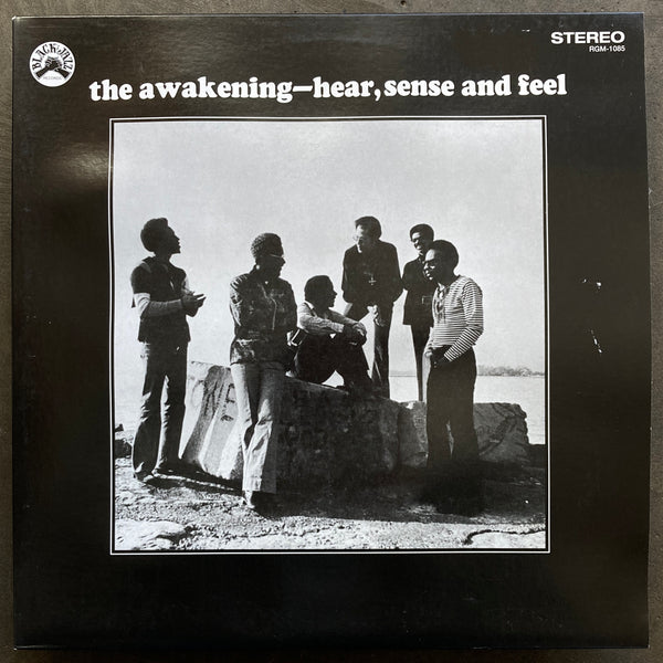 The Awakening  – Hear, Sense And Feel