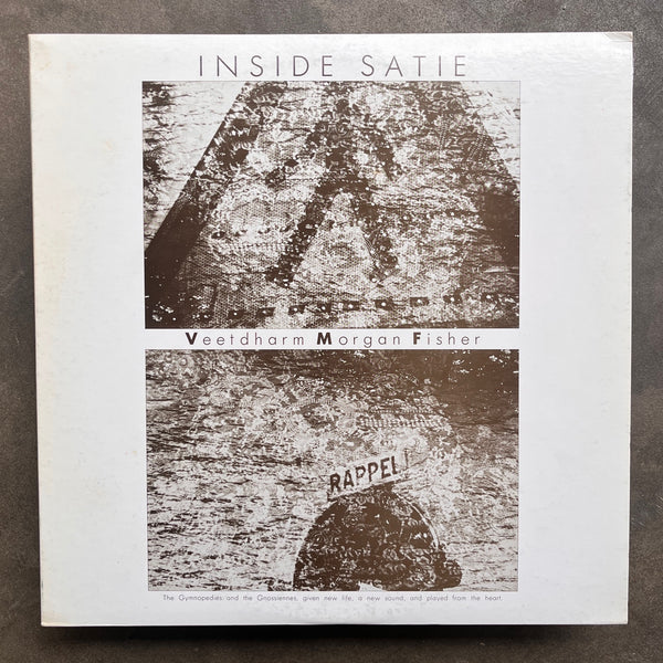 Morgan Fisher – Inside Satie