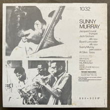 Sunny Murray – Sunny Murray