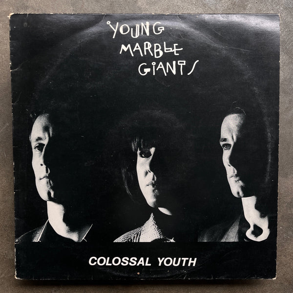 Young Marble Giants ‎– Colossal Youth