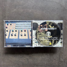 Martin Hannett – Hannett's Electronic Recordings - Homage To Delia Derbyshire