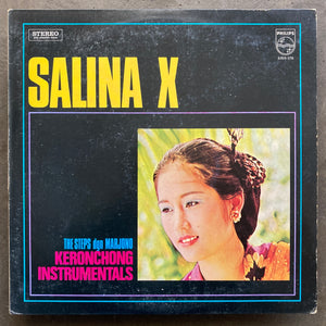 Salina - The Steps  Dgn Marjono – Salina X - Keronchong Instrumentals