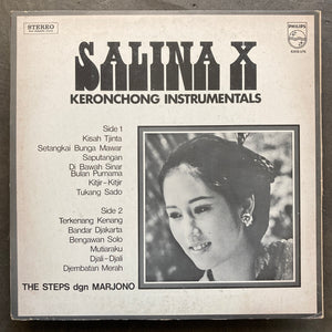 Salina - The Steps  Dgn Marjono – Salina X - Keronchong Instrumentals