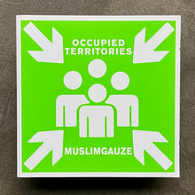 Muslimgauze – Occupied Territories