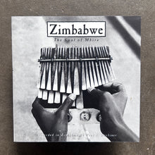 Paul F. Berliner – Zimbabwe (The Soul Of Mbira)