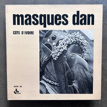 Unknown Artist – Masques Dan