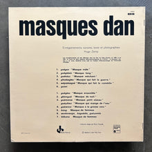 Unknown Artist – Masques Dan