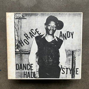 Horace Andy – Dance Hall Style – All Night Flight Records