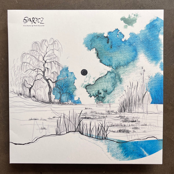 Anna Nacher & Marek Styczński - Barycz LP