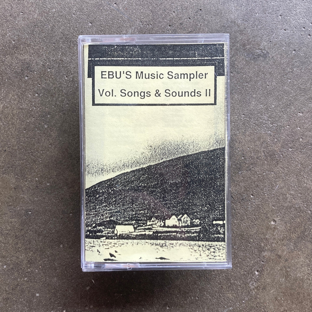 Various – Ebu's Music Sampler Vol. Songs & Sounds II