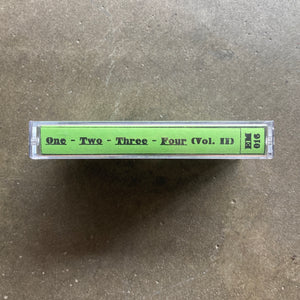 Various – One - Two - Three - Four (Vol. II)