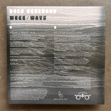 Rolf Gehlhaar – Wege / Ways