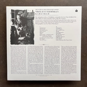 Nikolaus Utermöhlen – Karlsbad