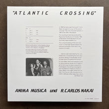Anima Musica & R. Carlos Nakai – Atlantic Crossing