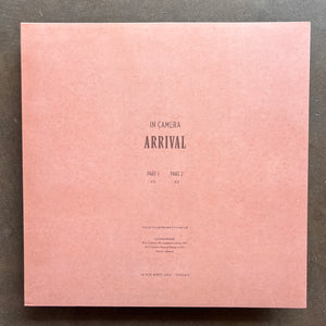 In Camera – Arrival