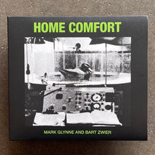 Mark Glynne And Bart Zwier – Home Comfort (CD)