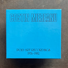 Costin Miereanu – Poly-Art Recordings 1976-1982