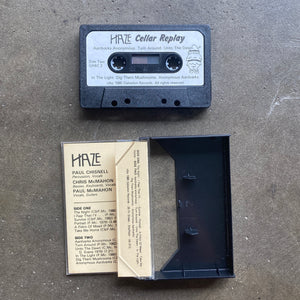 Haze – The Cellar Tapes