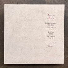 Vanderstraeten / Duchamp / Ferin / Van Luijk – Traces Du Hasard