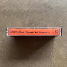 Various – Ebus Music Sampler Vol. Elemental II