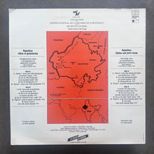Various – Rajasthan - Vièles Et Guimbardes = Fiddles And Jew's Harps