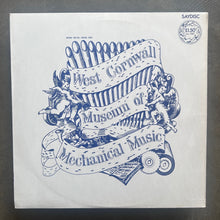 No Artist – More Music From The West Cornwall Museum Of Mechanical Music