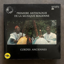 Various – Cordes Anciennes - Première Anthologie De La Musique Malienne 5