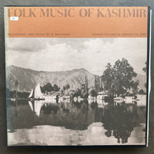 E. Bhavnain – Folk Music Of Kashmir