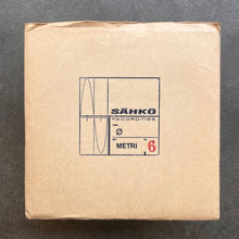 Ø – Metri (cd)