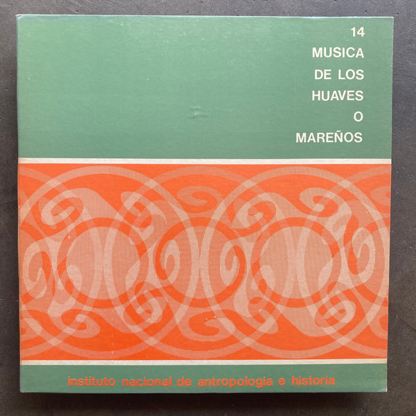 Various – Musica De Los Huaves O Mareños