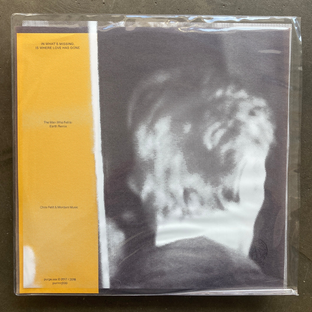 Chris Petit & Mordant Music – In What's Missing, Is Where Love Has Gone