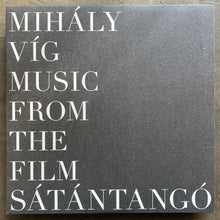 Mihály Víg – Music From The Film Sátántangó