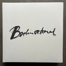 Various – Berlin Atonal Vol.3