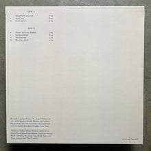 Áine O'Dwyer – Locusts