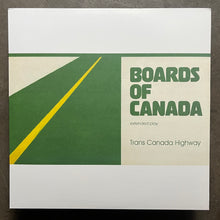 Boards Of Canada – Trans Canada Highway