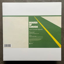 Boards Of Canada – Trans Canada Highway