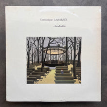 Dominique Lawalrée – Clandestin