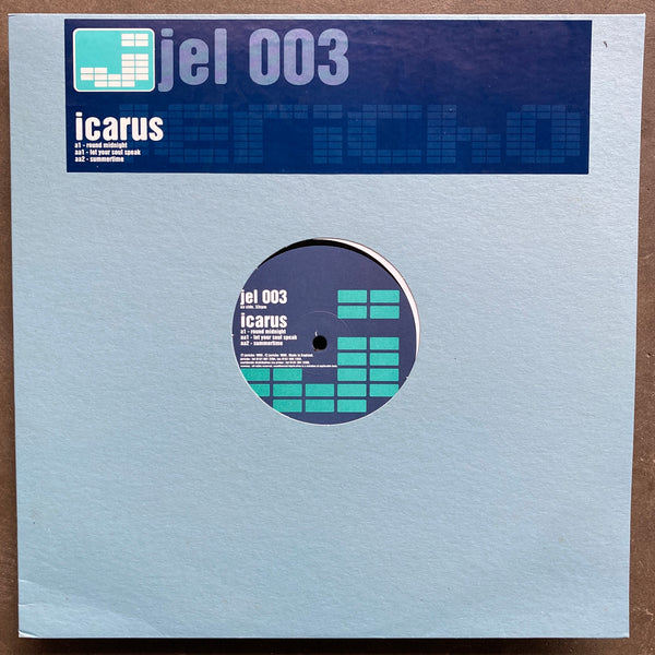 Icarus – Round Midnight