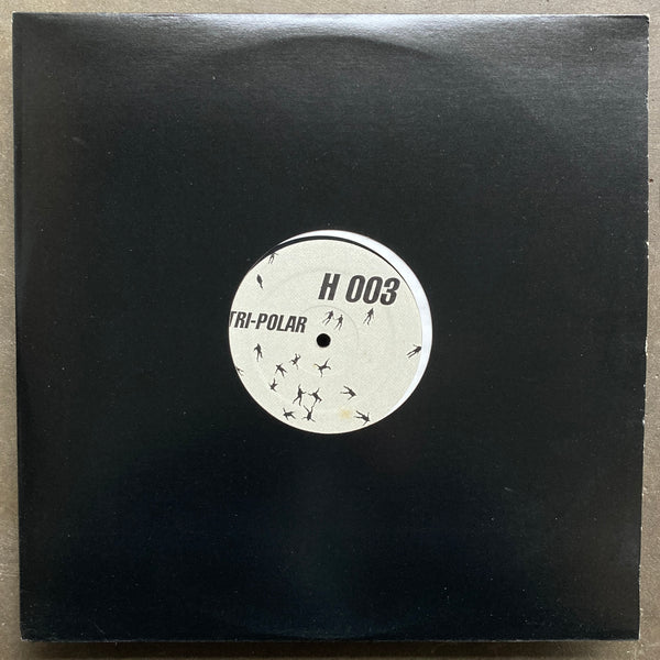 Dave Stevens & Woody McBride – Tri-Polar