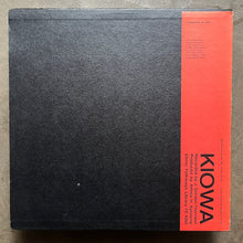 Kiowa  – Kiowa