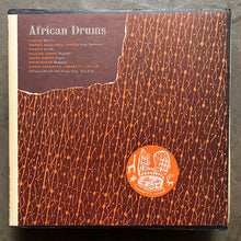 Various – African Drums