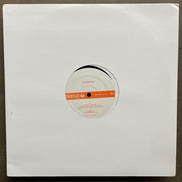 Circulation  – Emotions Unknown