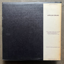 Various – African Drums
