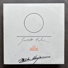 Giacinto Scelsi - Michiko Hirayama – Hô / Khoom / Pranam