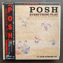 Everything Play – Posh