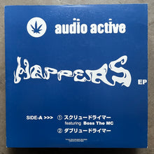 Audio Active – Happers EP